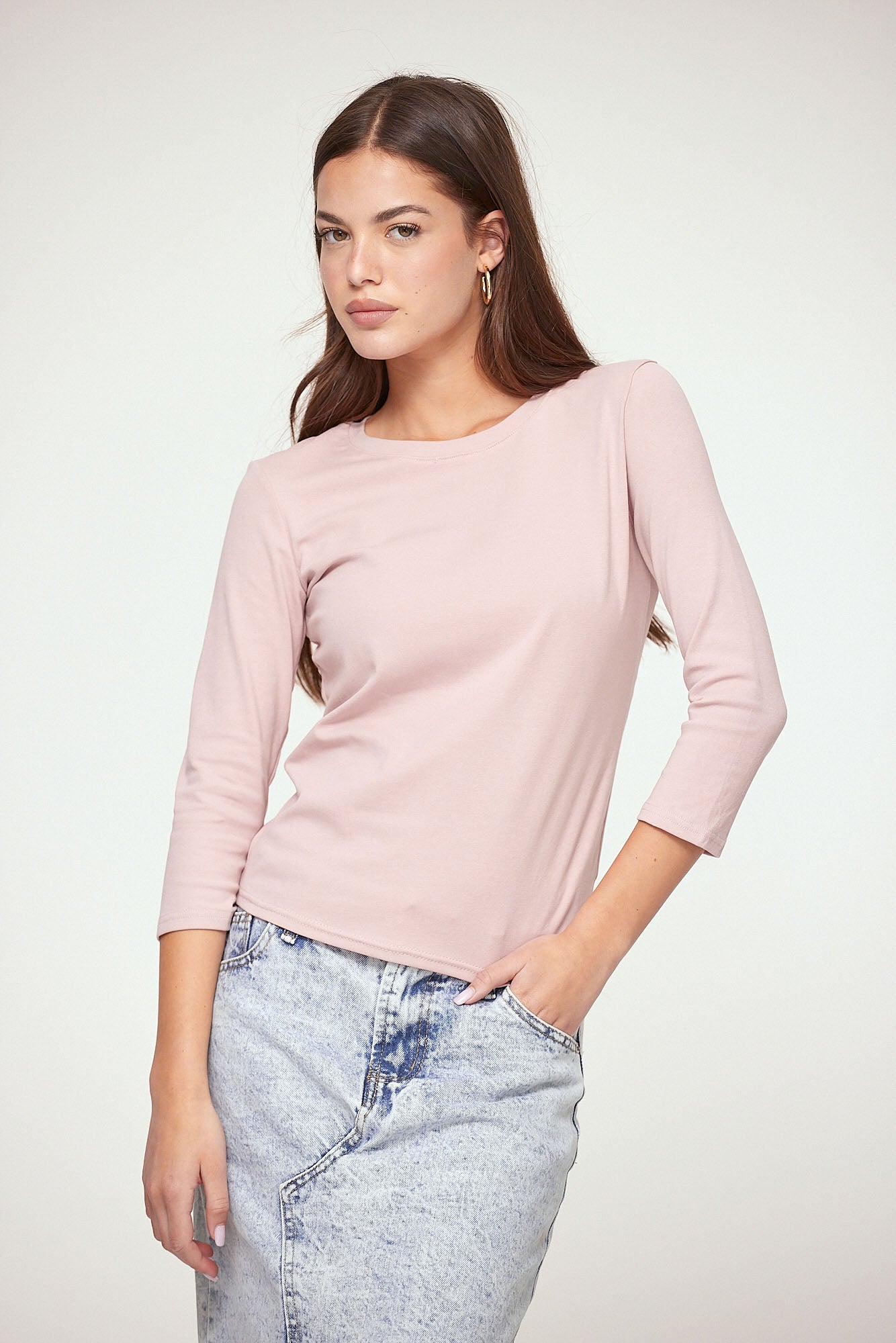 100% Nikki shirt