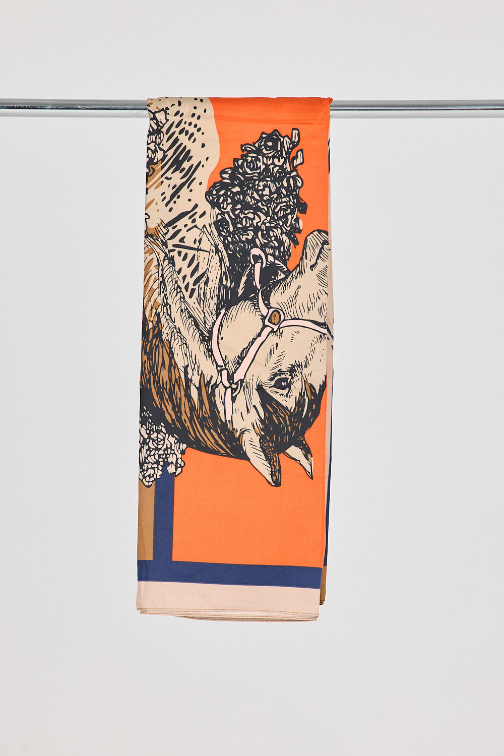 Clara Square Handkerchiefs