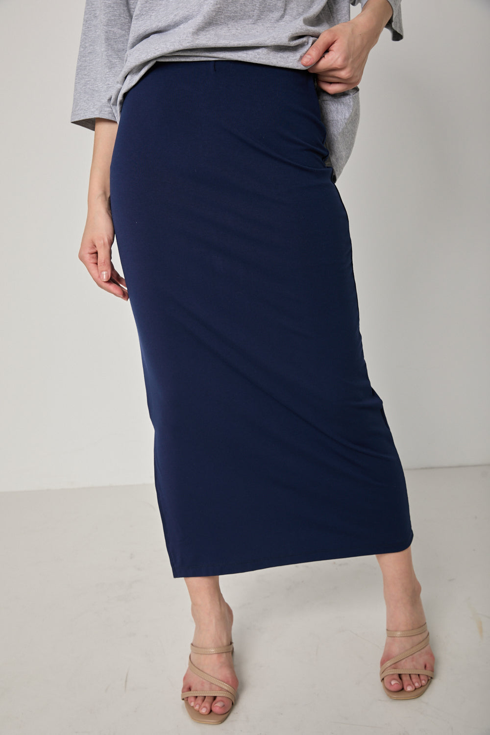 Symphony skirt, smooth