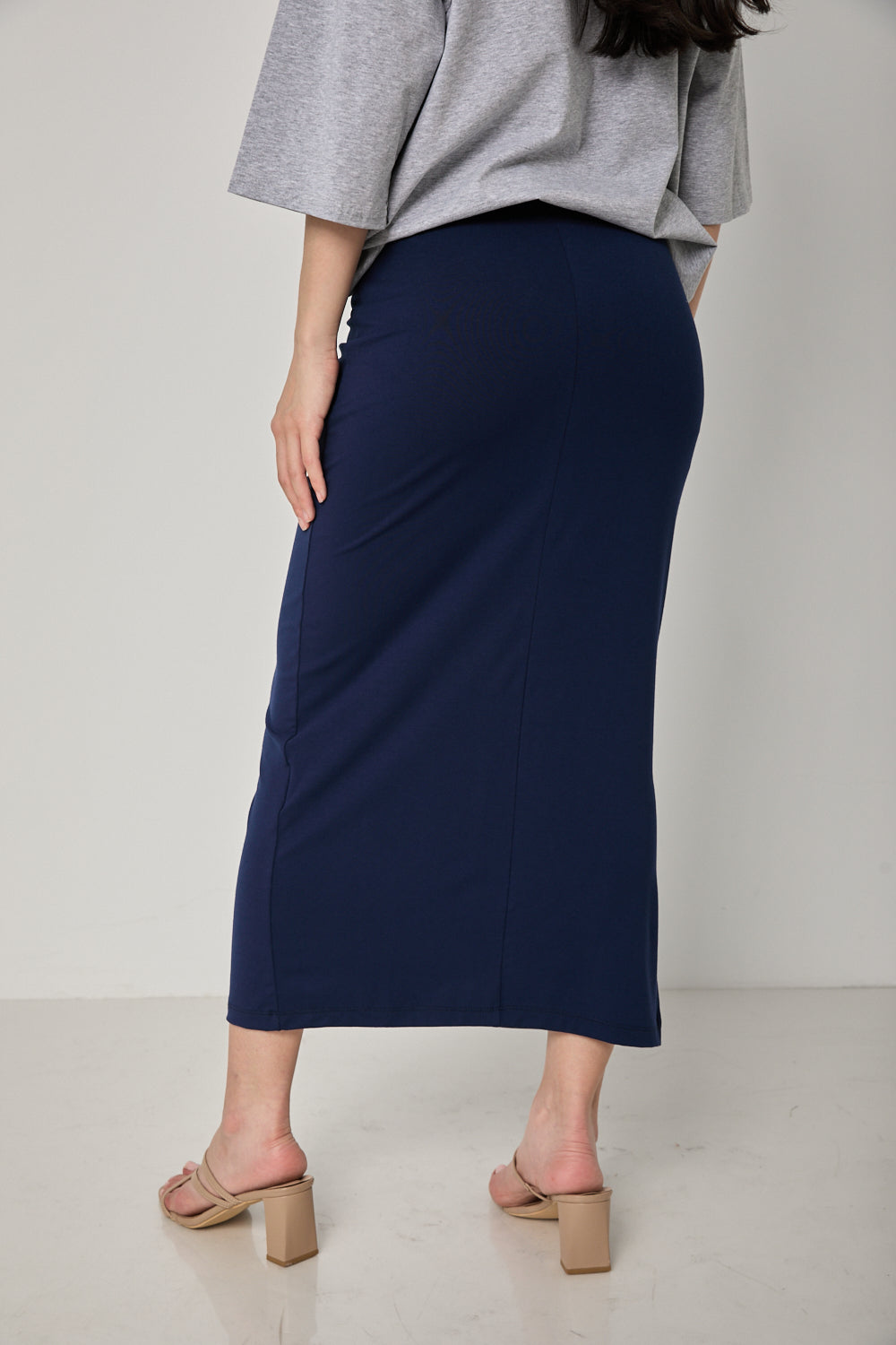 Symphony skirt, smooth