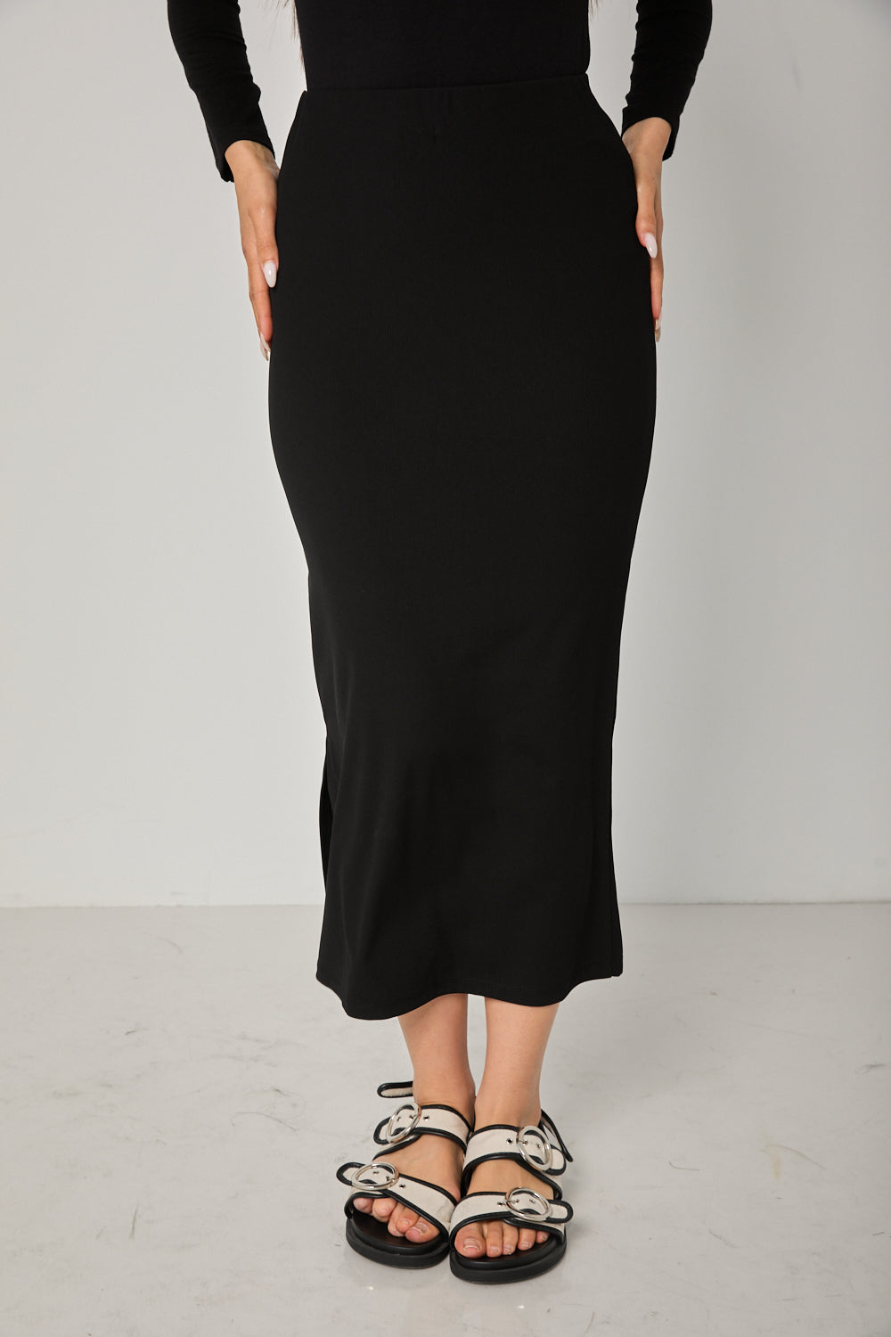 Symphony skirt, smooth