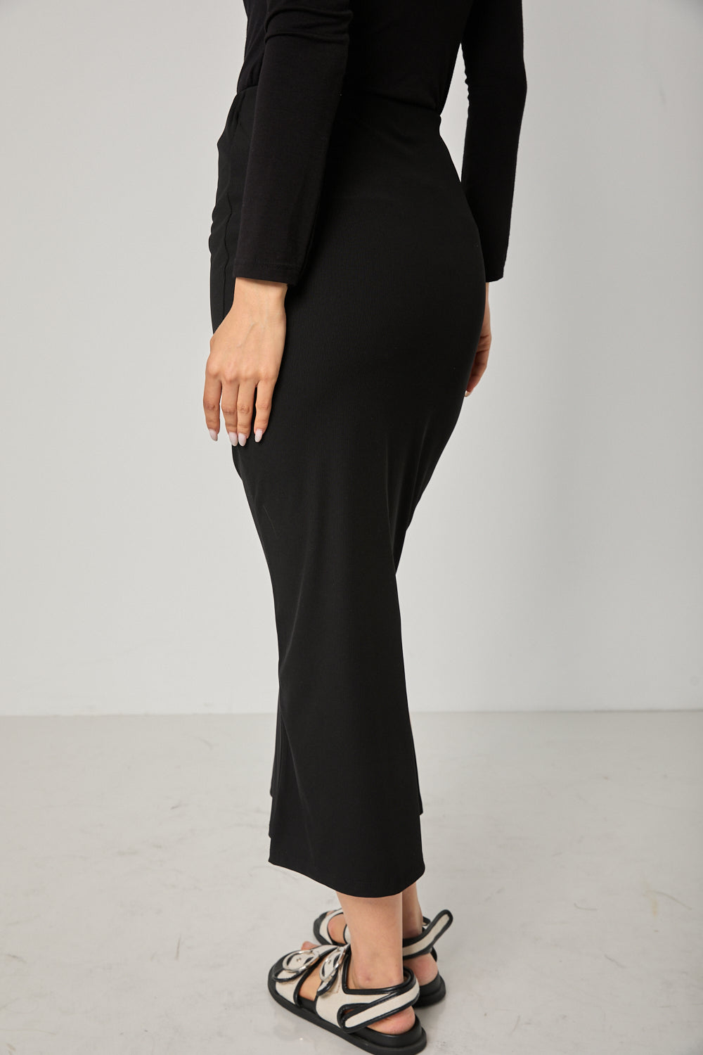 Symphony skirt, smooth