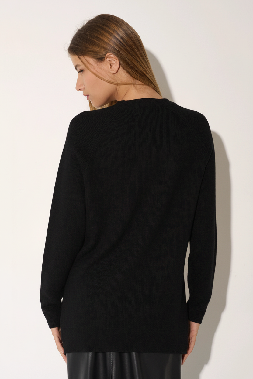 סריג שחור - מבט אחורי