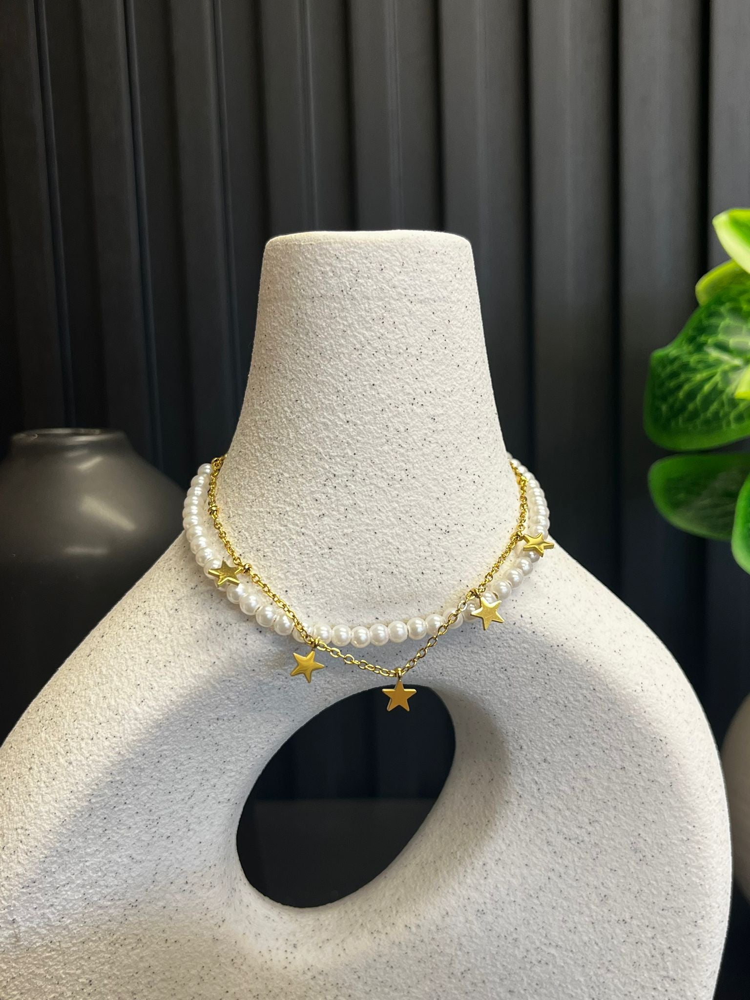 Drop pendant bracelet