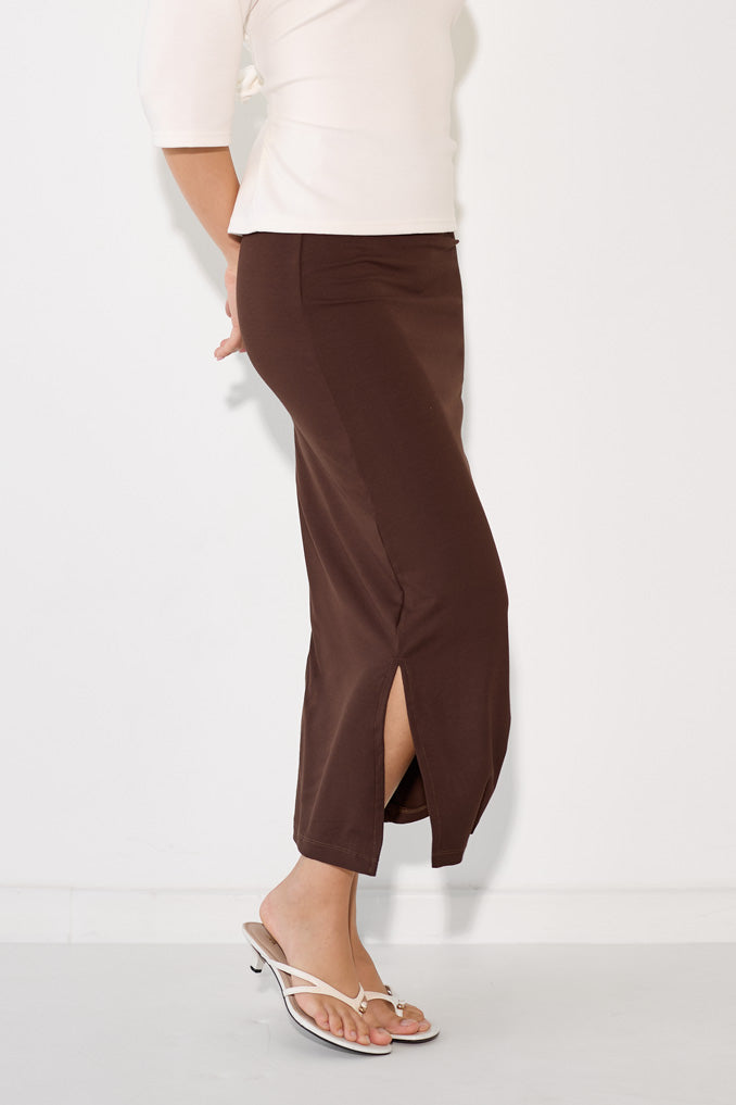 Symphony skirt, smooth