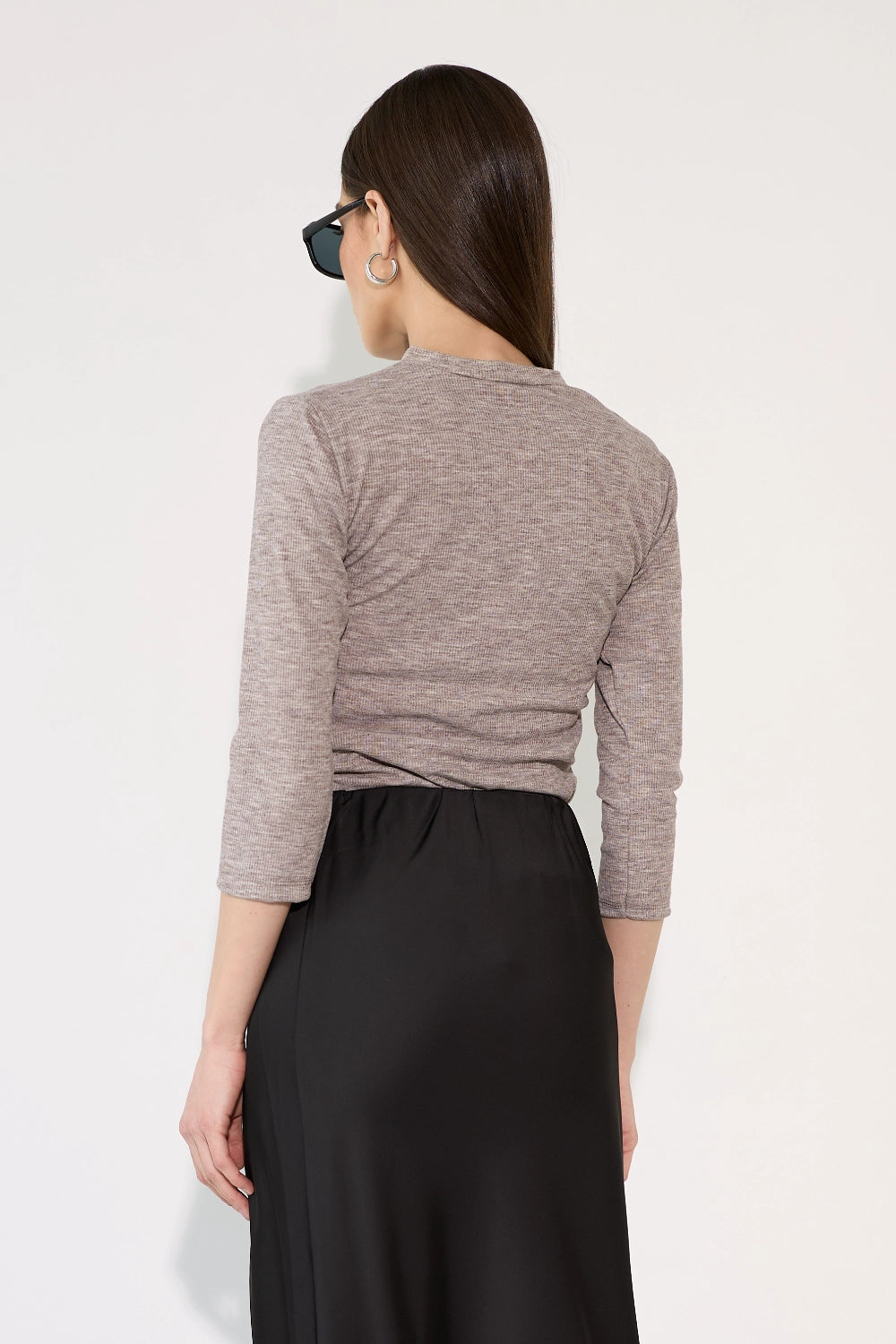 3/4 base shirt