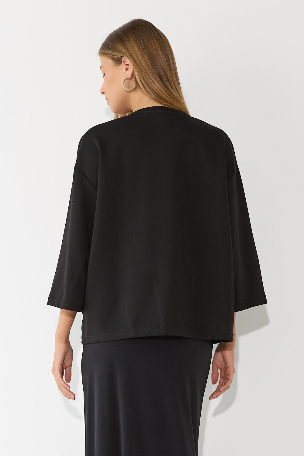 Embroidered Soli Shirt
