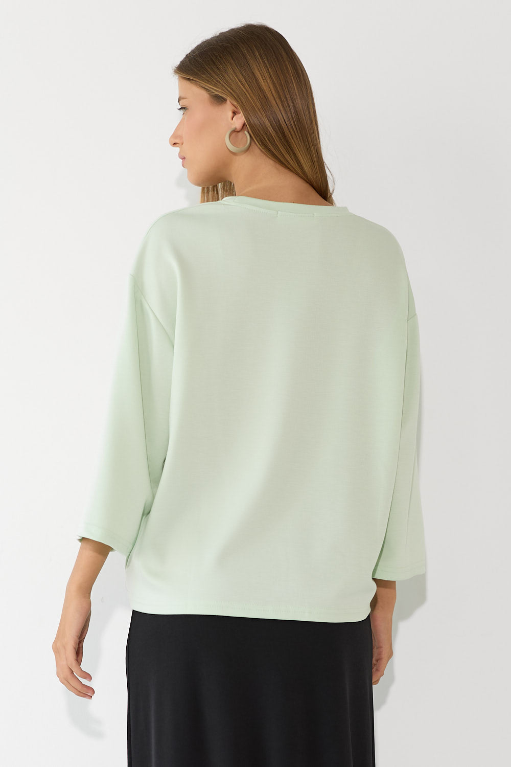 Embroidered Soli Shirt