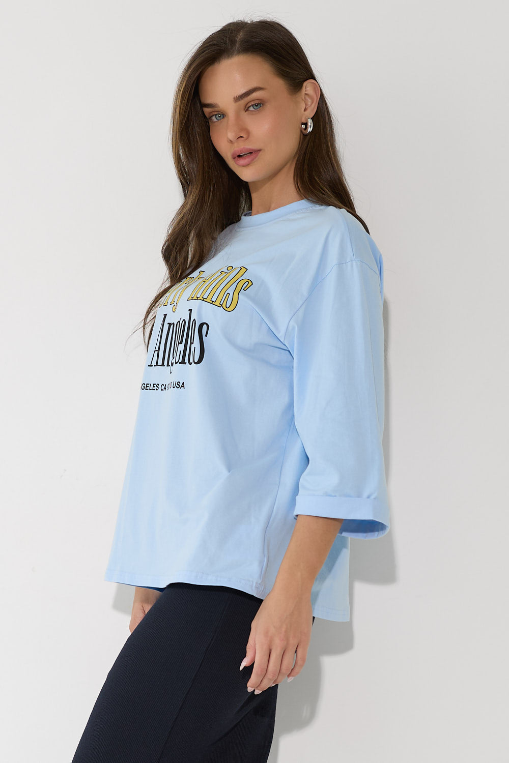 Embroidered Soli Shirt