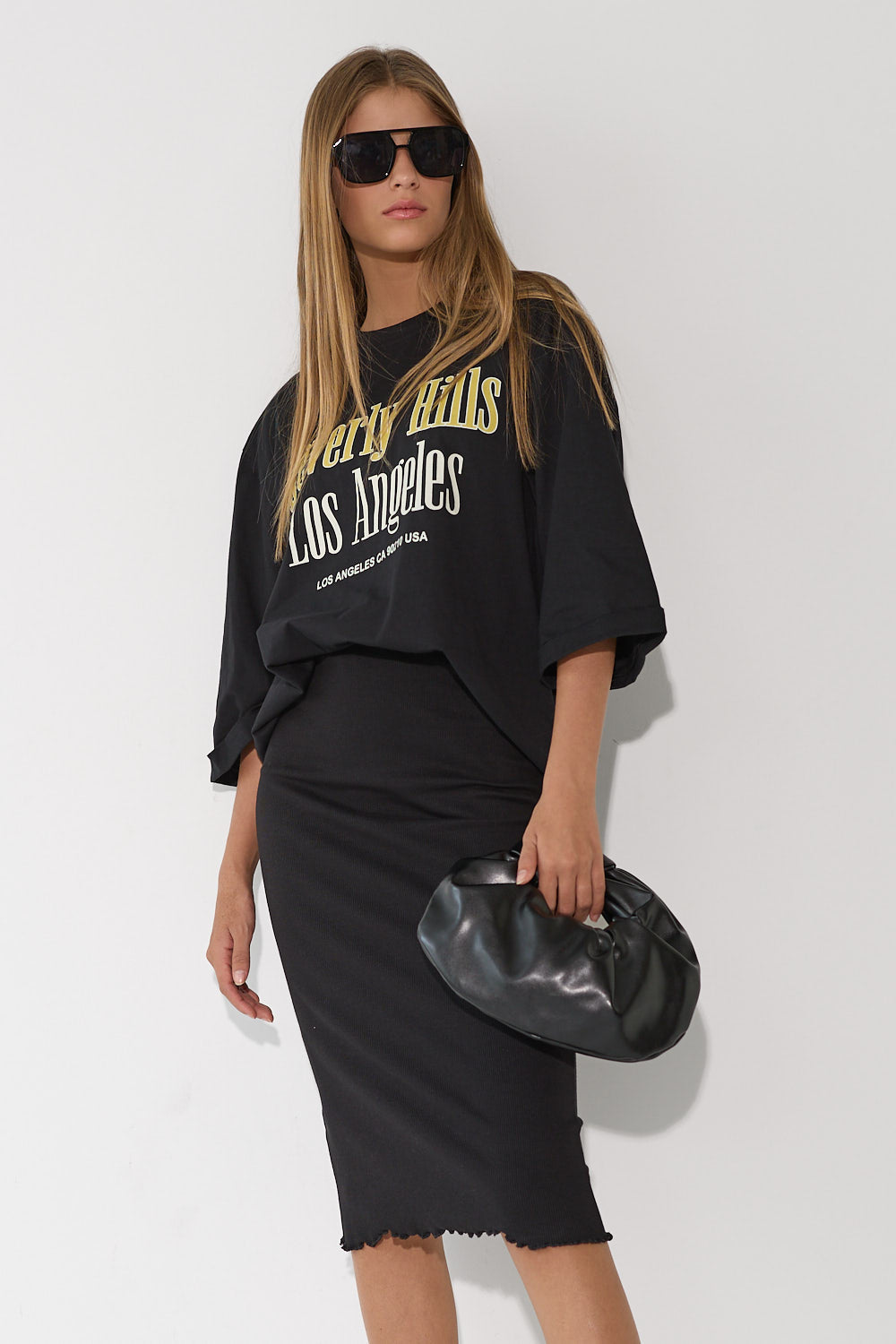 Embroidered Soli Shirt
