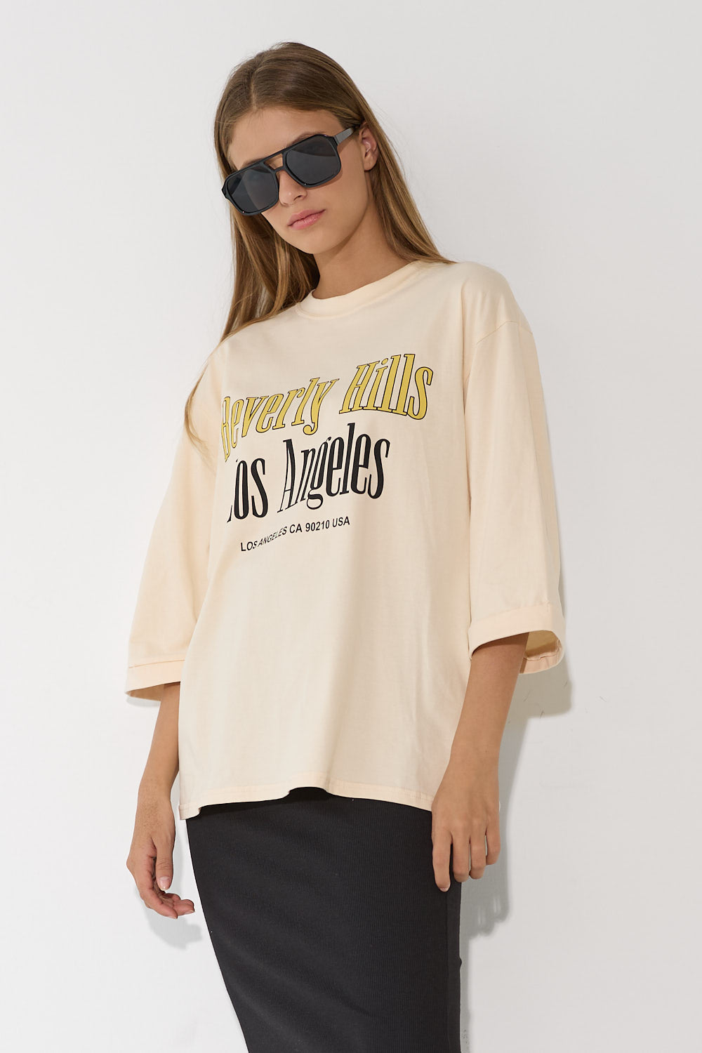 Embroidered Soli Shirt