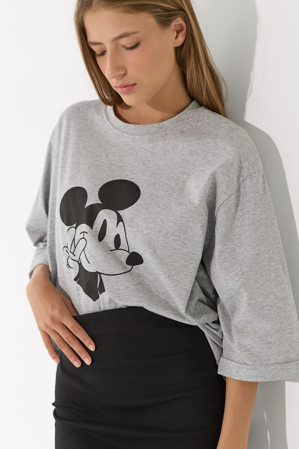 Embroidered Soli Shirt