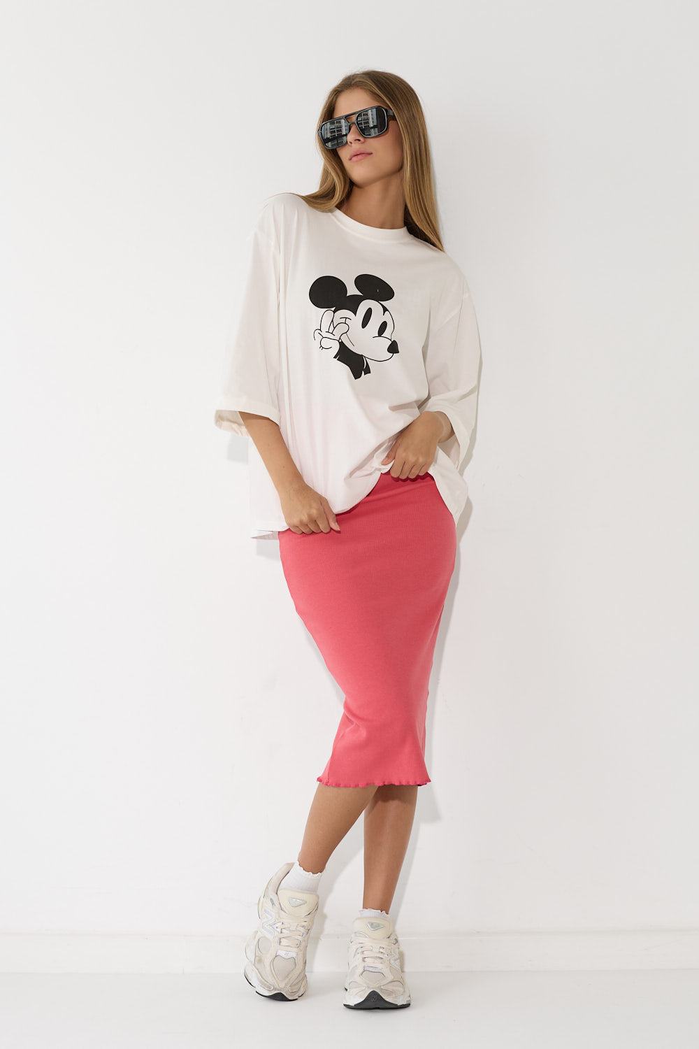 Embroidered Soli Shirt