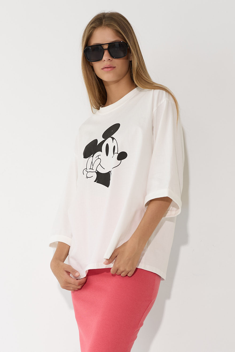 Embroidered Soli Shirt