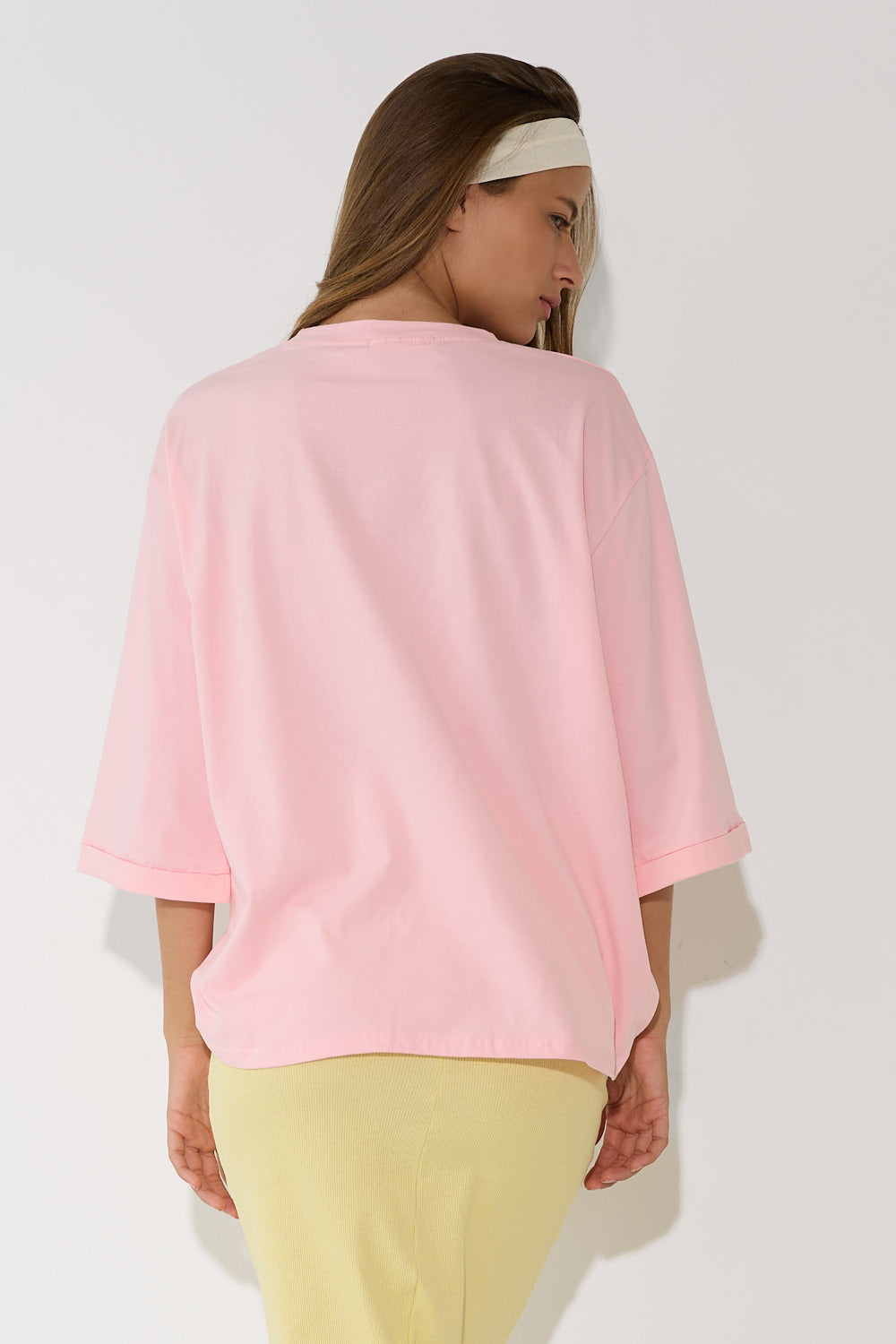 Embroidered Soli Shirt