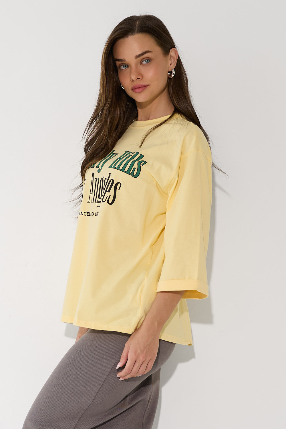 Embroidered Soli Shirt