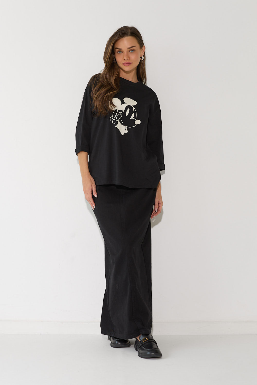 Embroidered Soli Shirt
