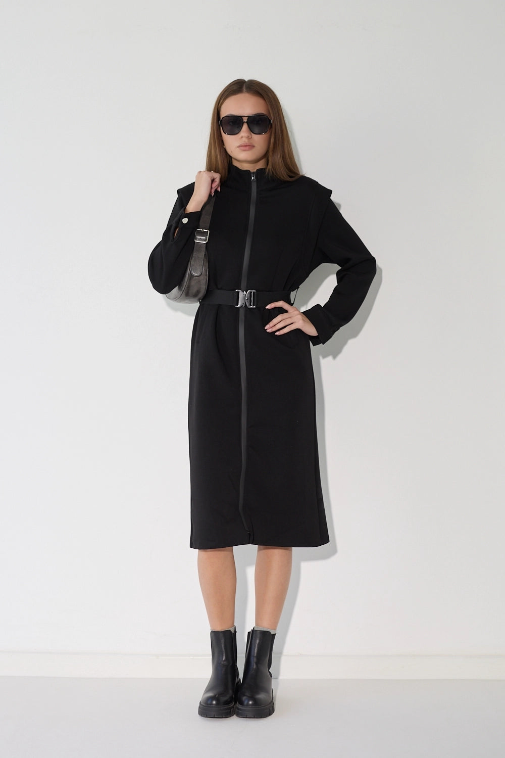 שמלה חורפית דריה