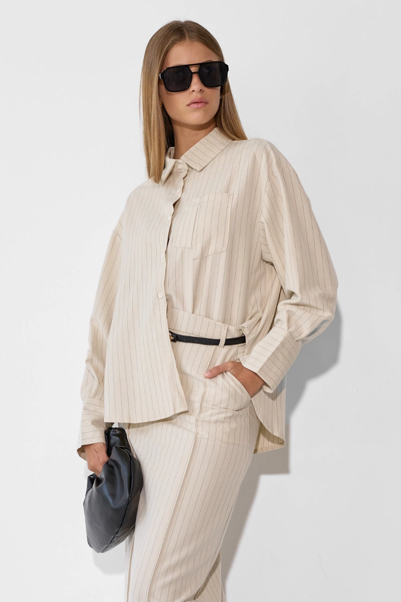 חליפת פסים מוניקה