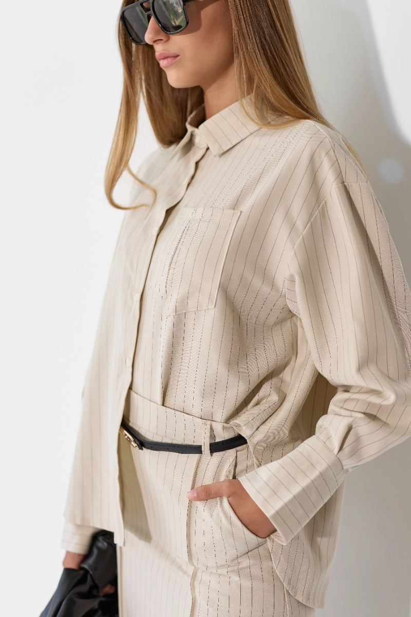 חליפת פסים מוניקה