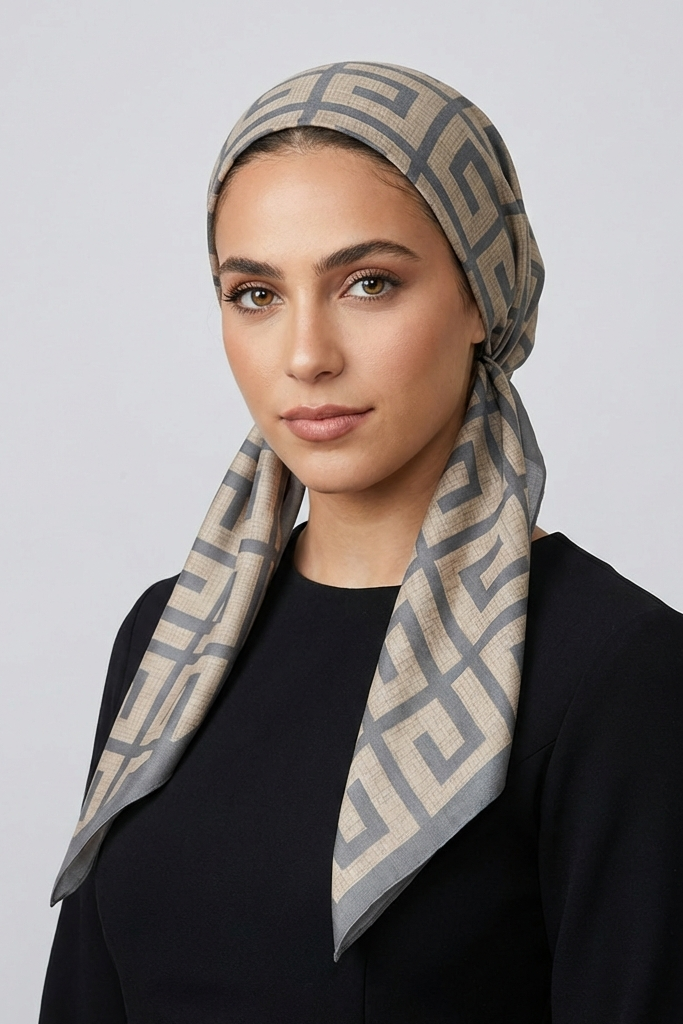 Clara Square Handkerchiefs