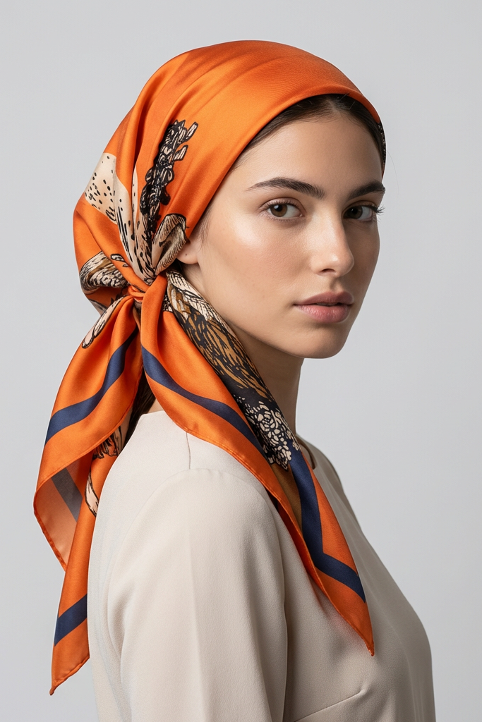 Clara Square Handkerchiefs