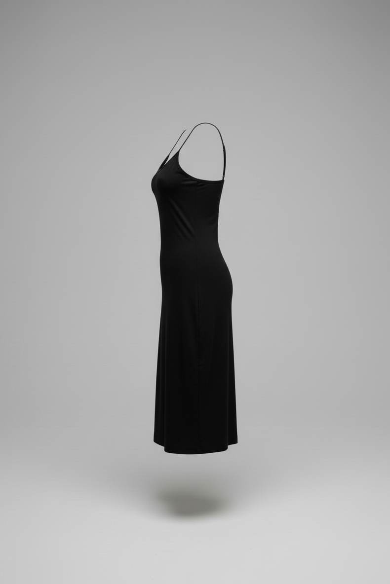 Basic slip dress