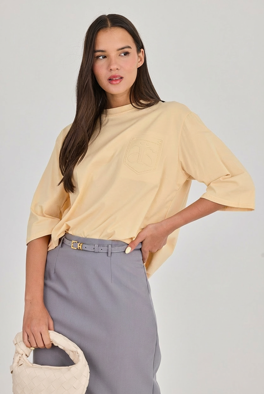 Icon pocket shirt