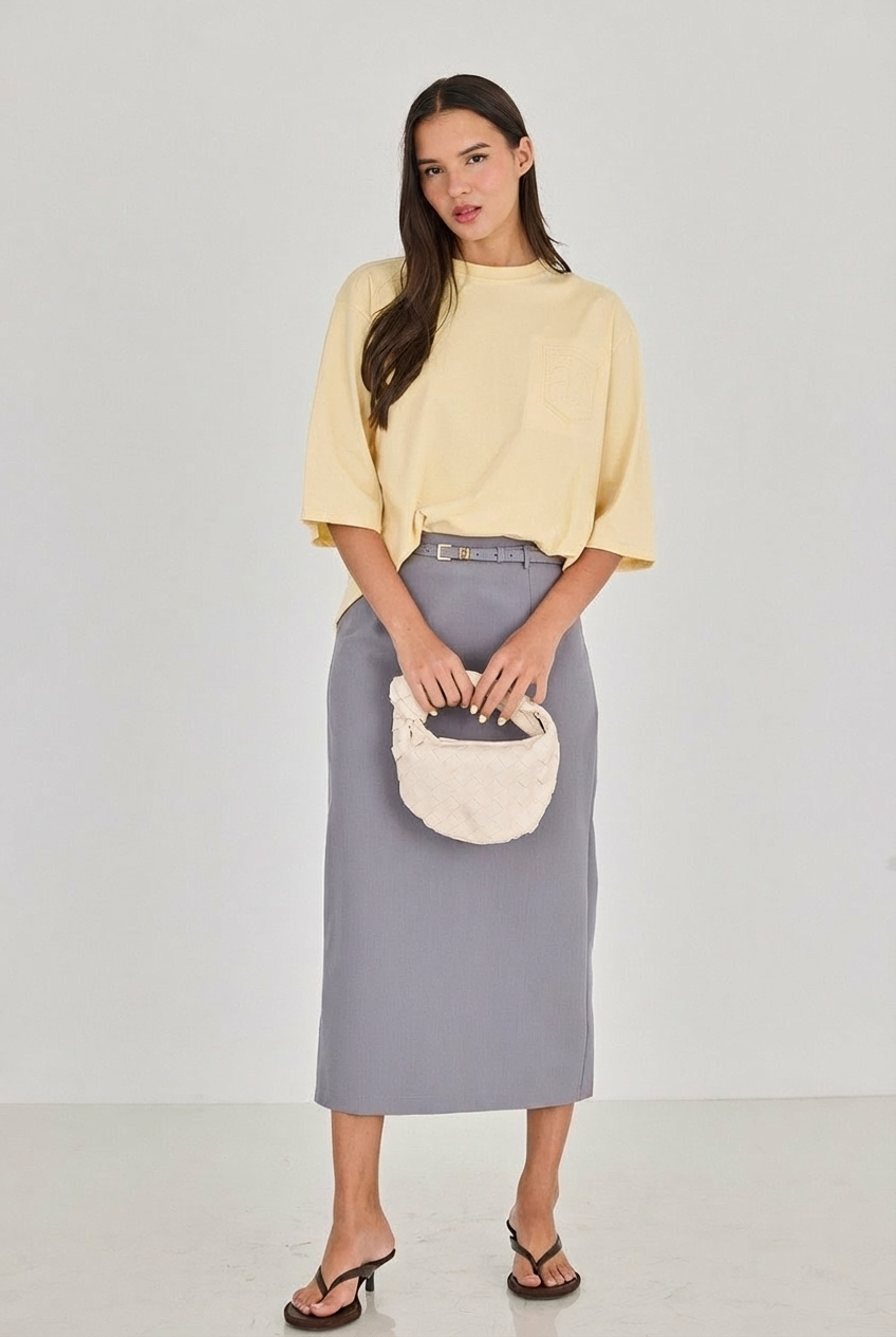 Icon pocket shirt