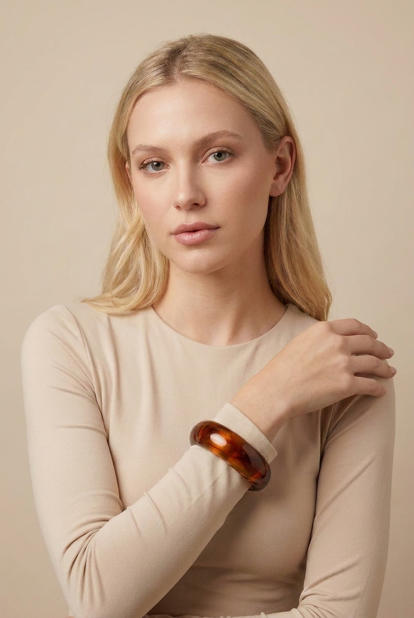 Shooting star bracelet