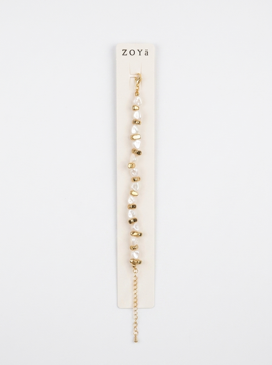Shooting star bracelet