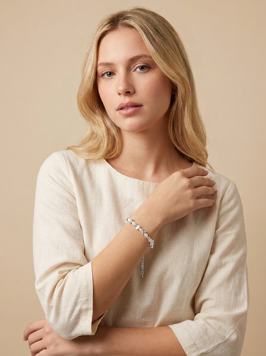 Shooting star bracelet