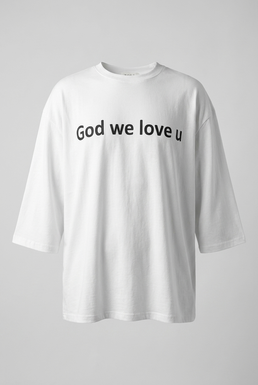 Neon maxi skirt