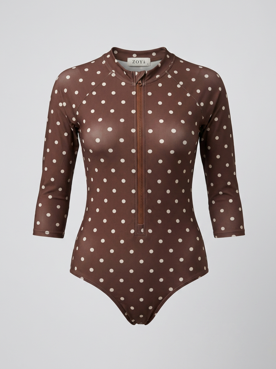 בגד ים בגד גוף נקודות