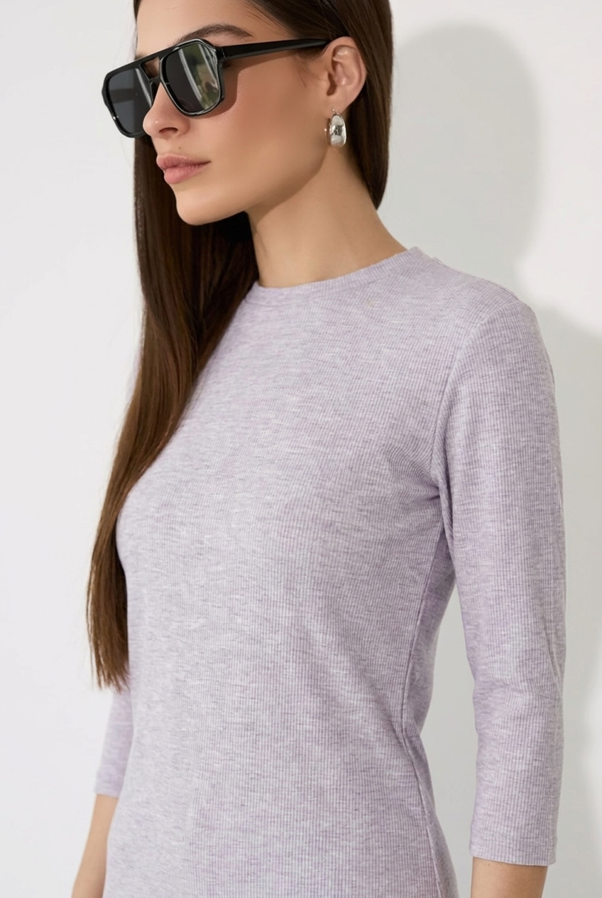 3/4 base shirt