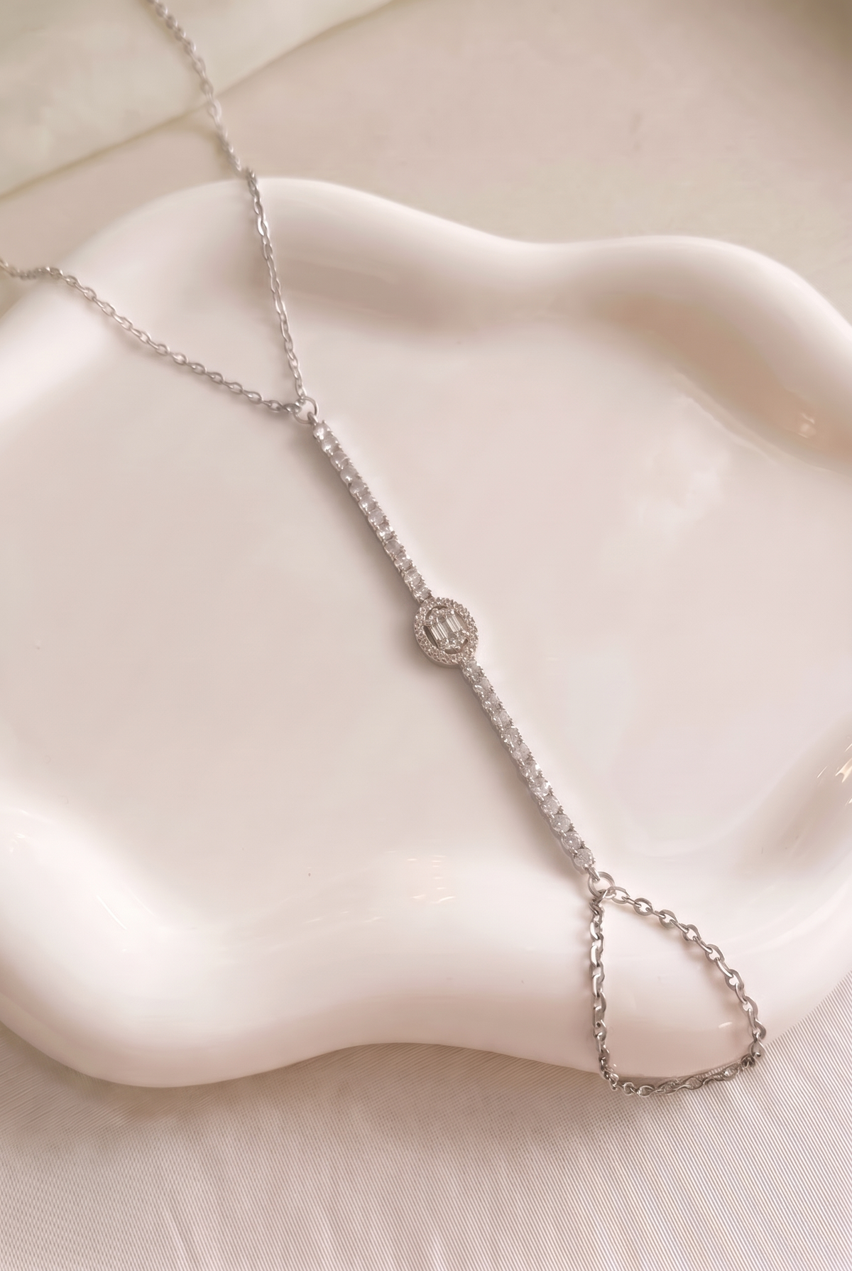 Shooting star bracelet