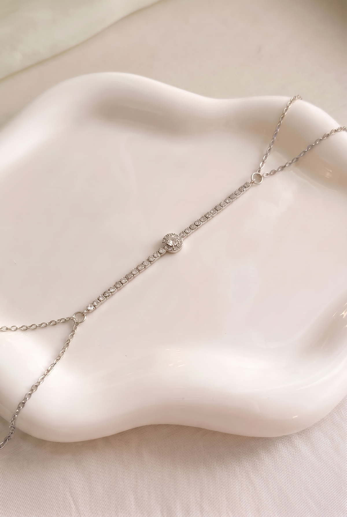 Shooting star bracelet