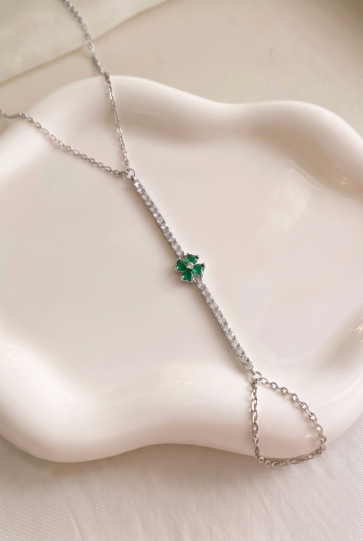 Shooting star bracelet