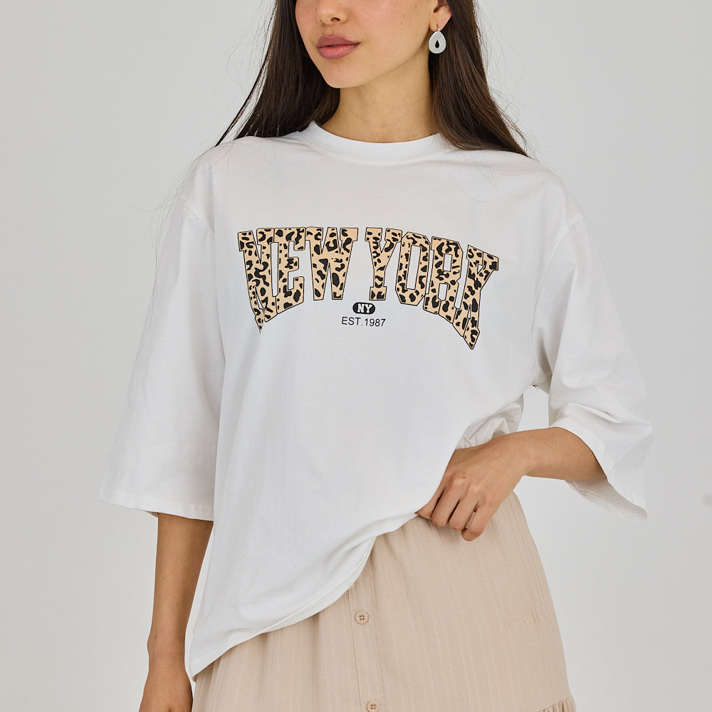 NY T-shirt