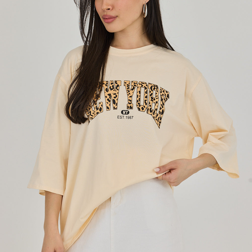 NY T-shirt