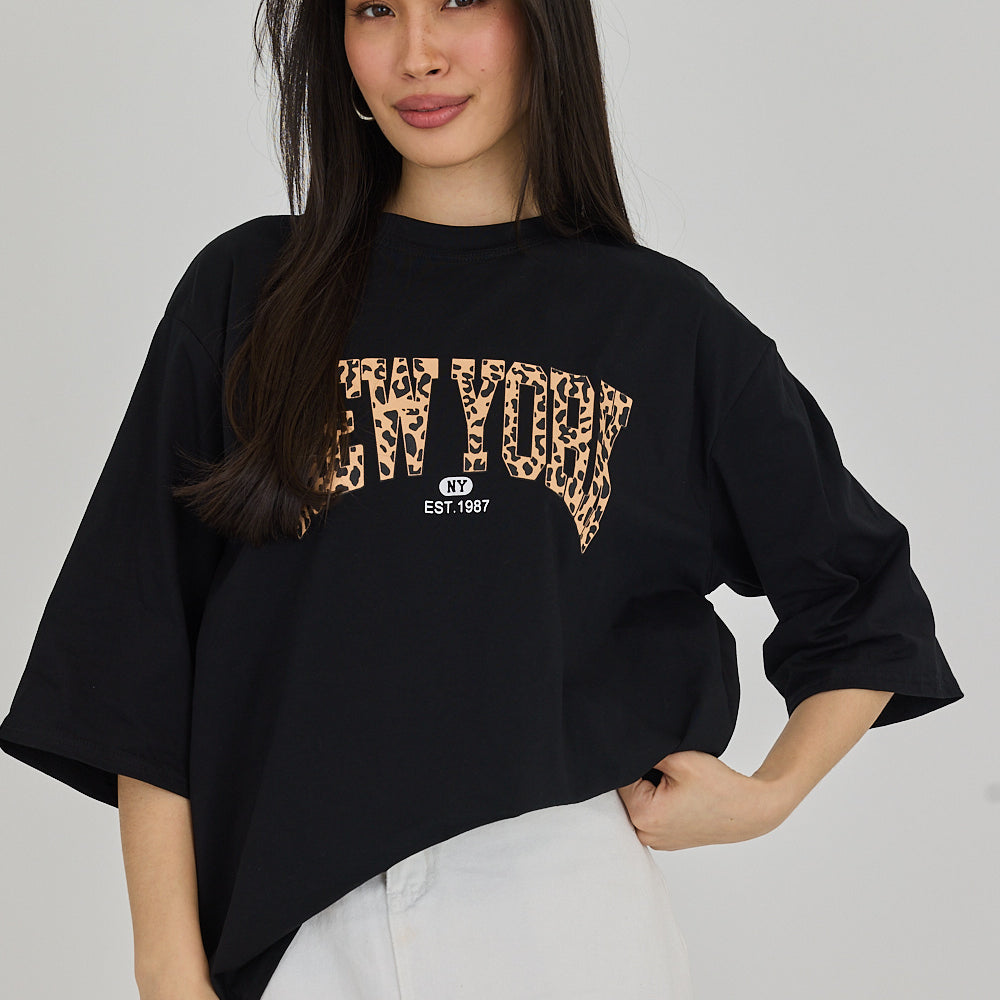 NY T-shirt