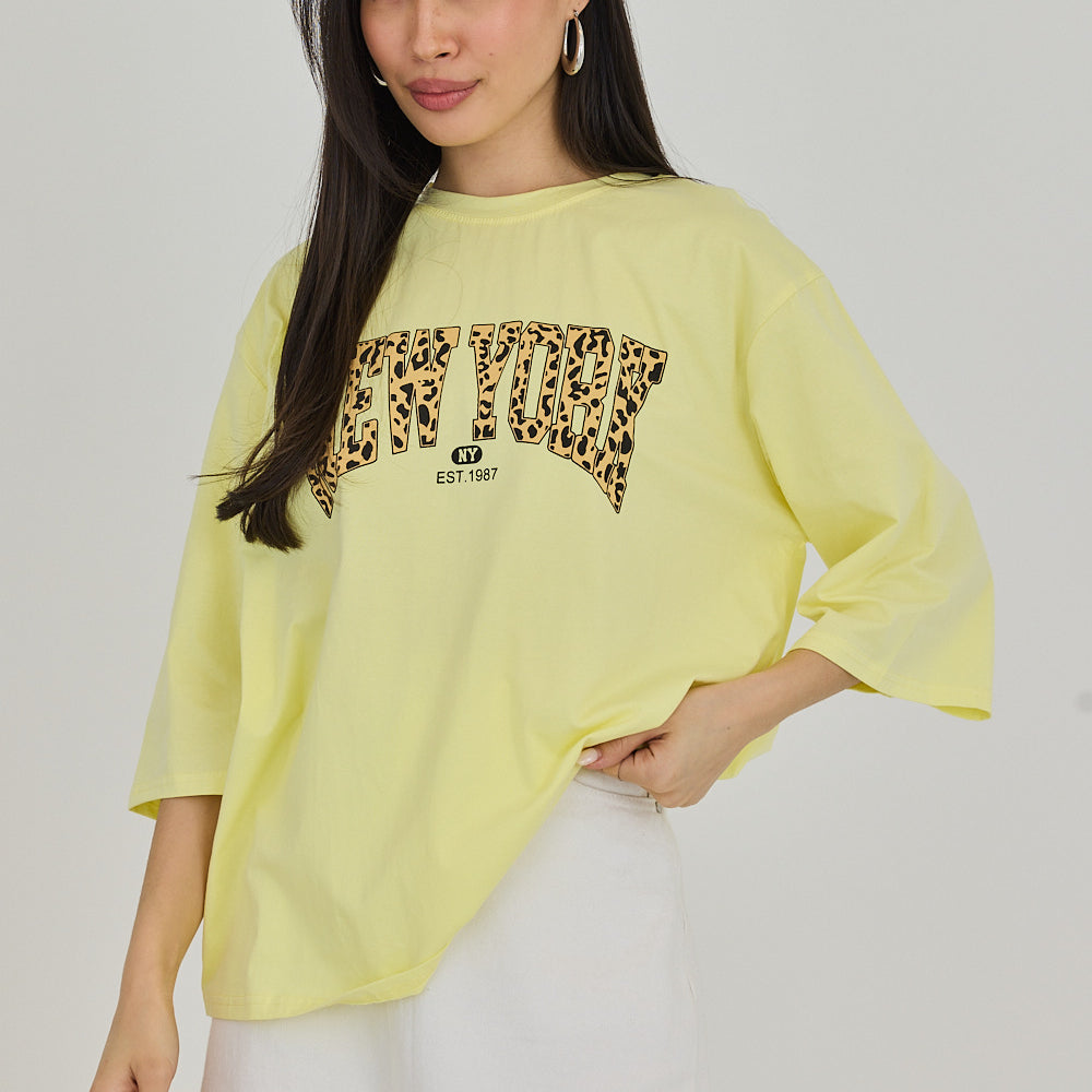 NY T-shirt
