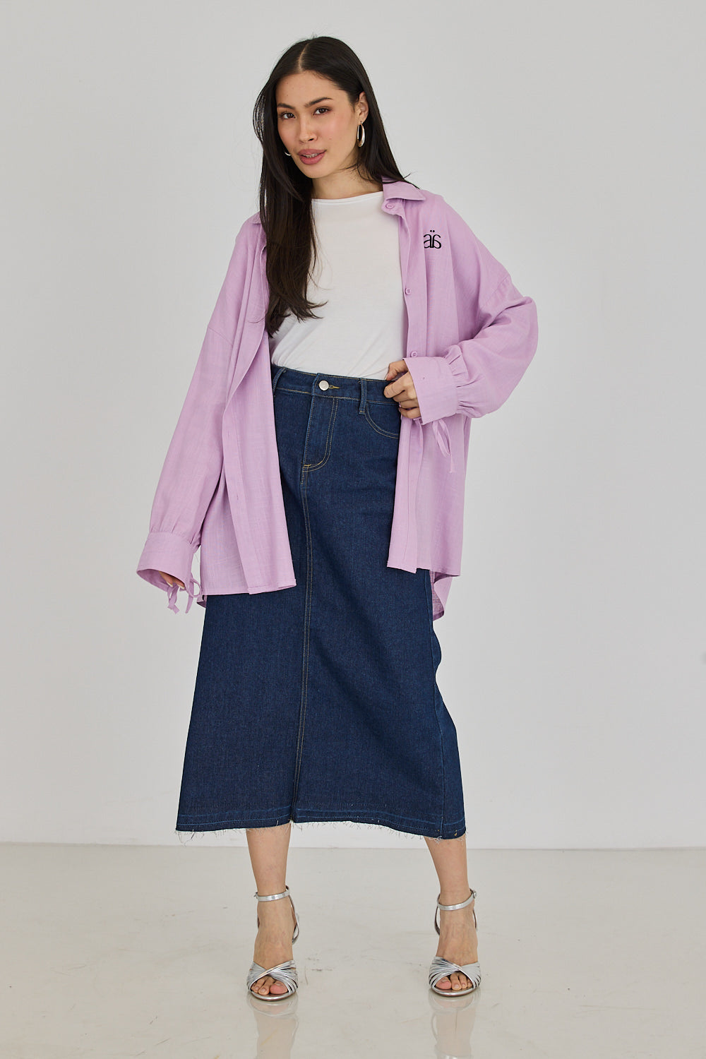 Leo linen shirt