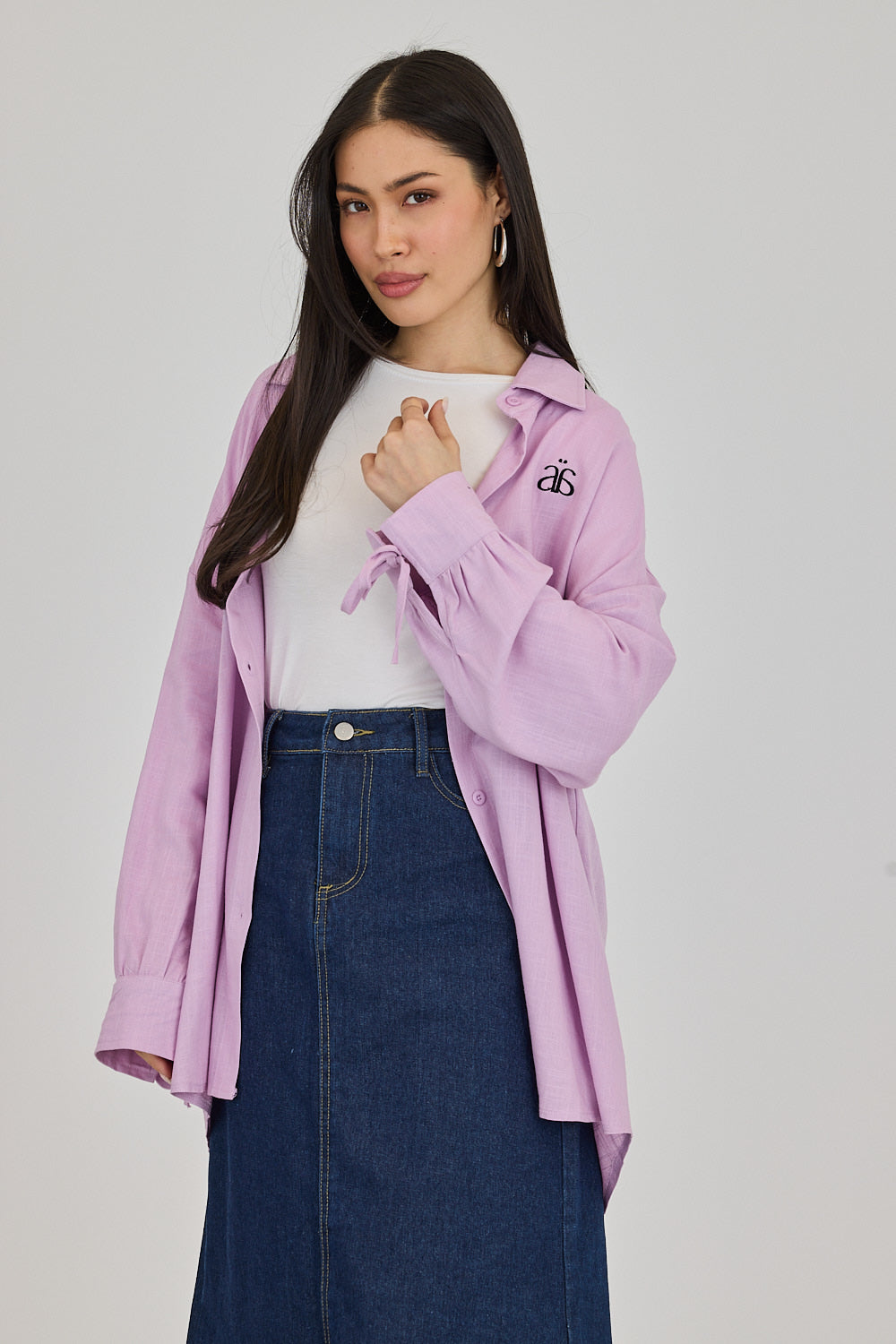 Leo linen shirt
