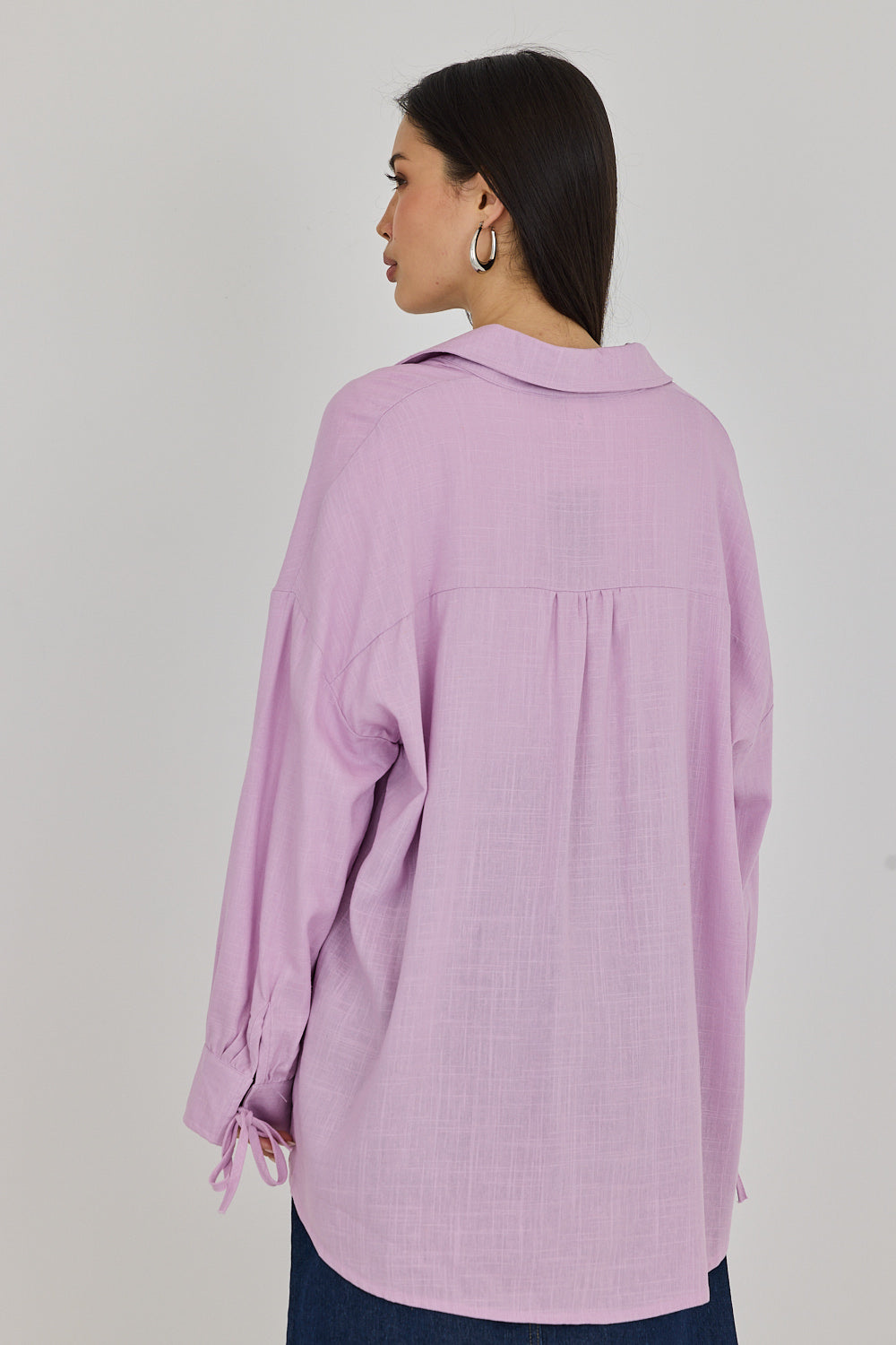 Leo linen shirt