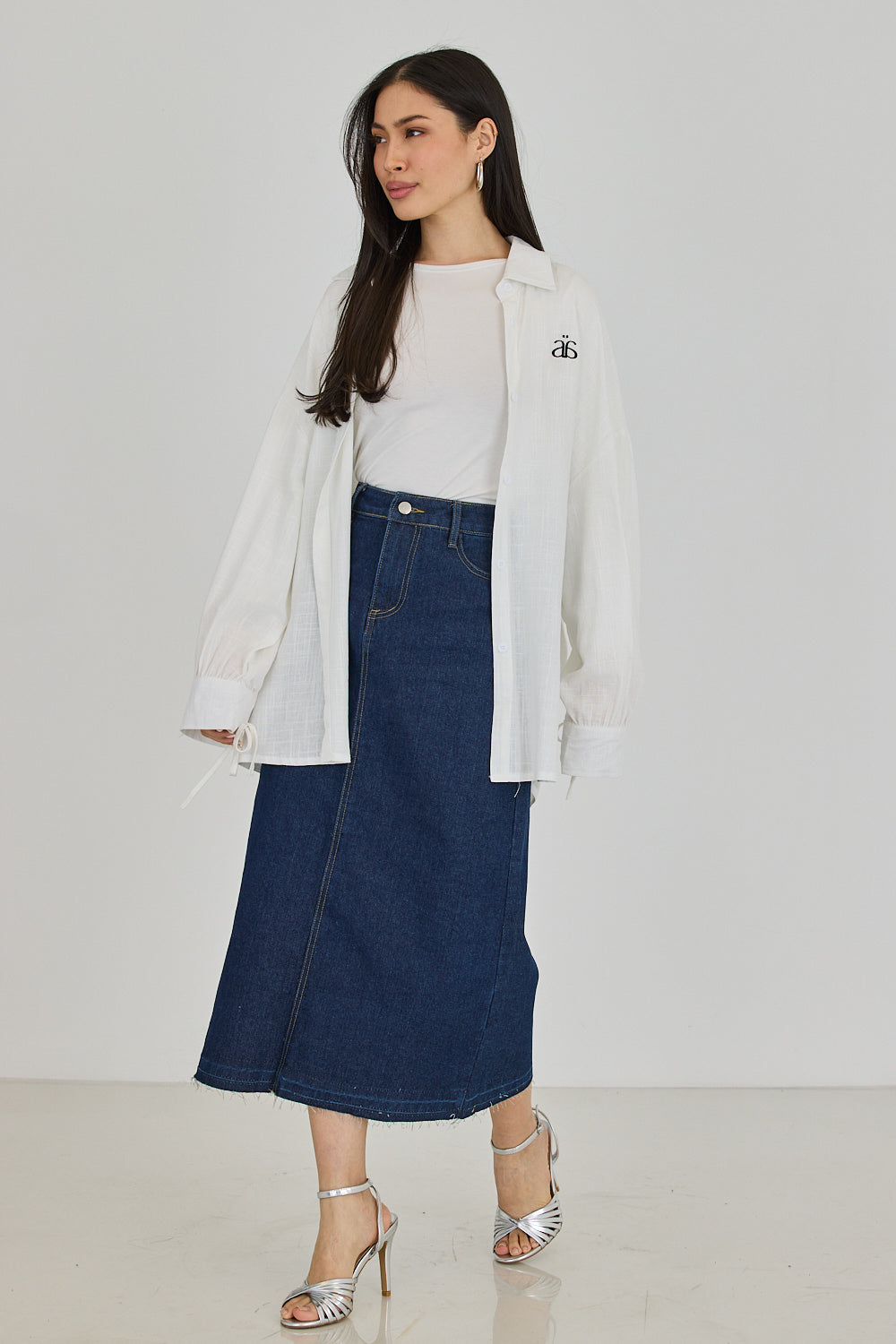 Leo linen shirt