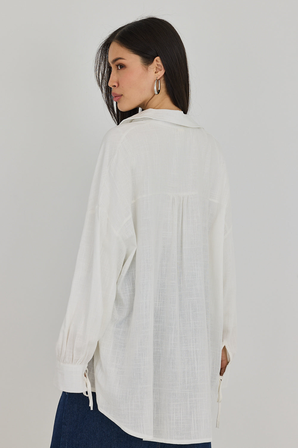 Leo linen shirt