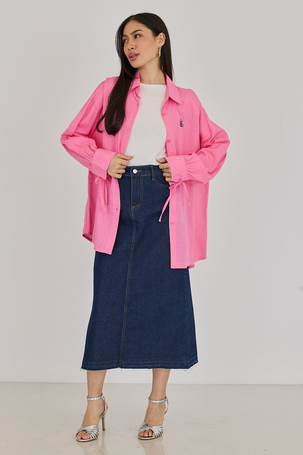 Leo linen shirt