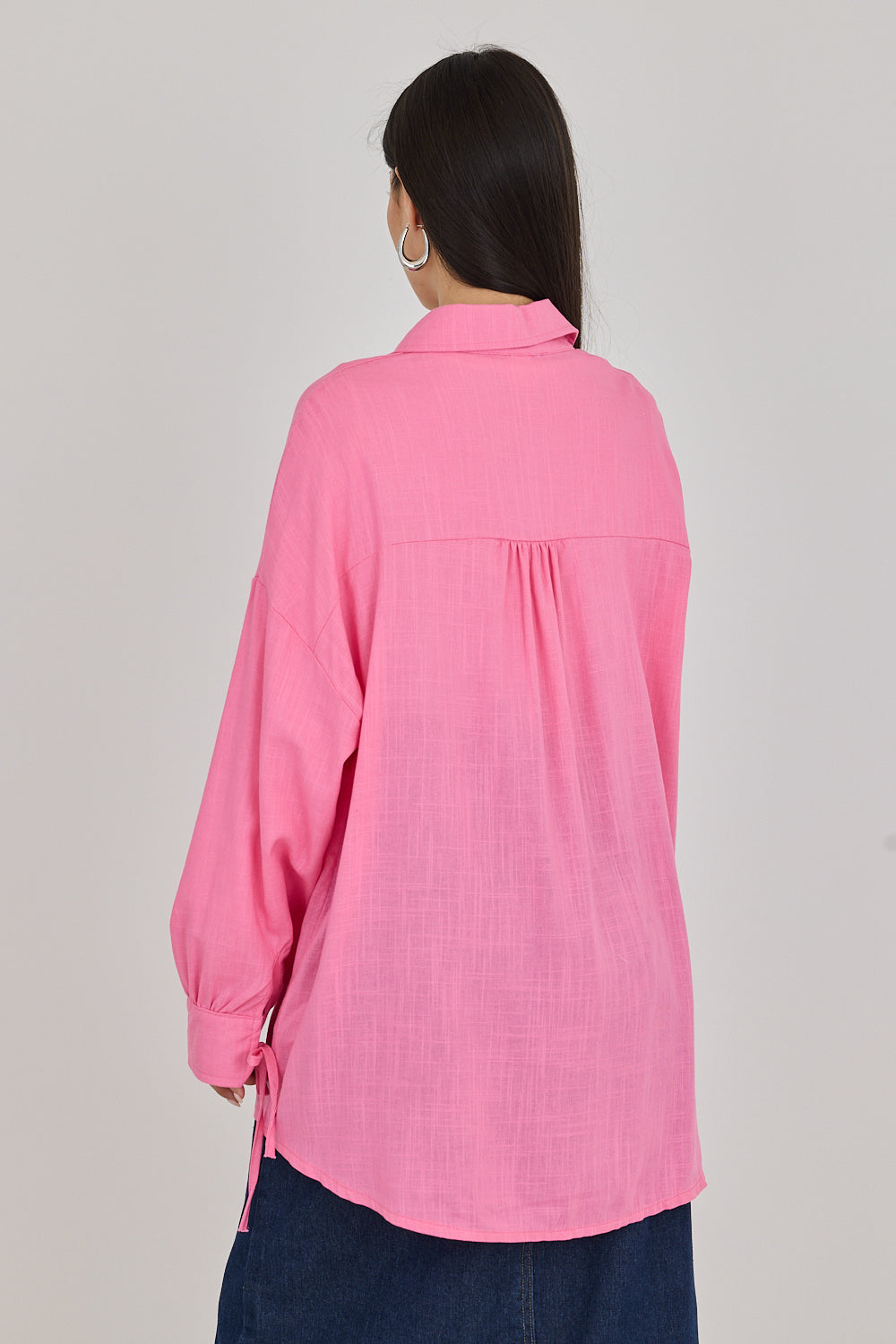 Leo linen shirt