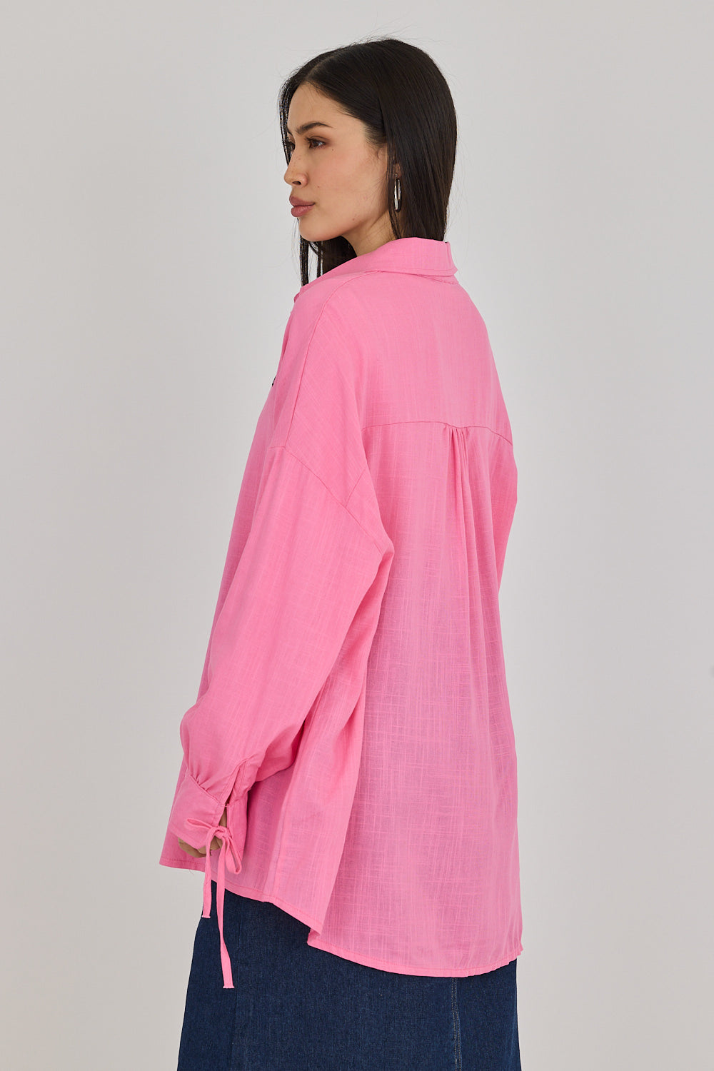 Leo linen shirt